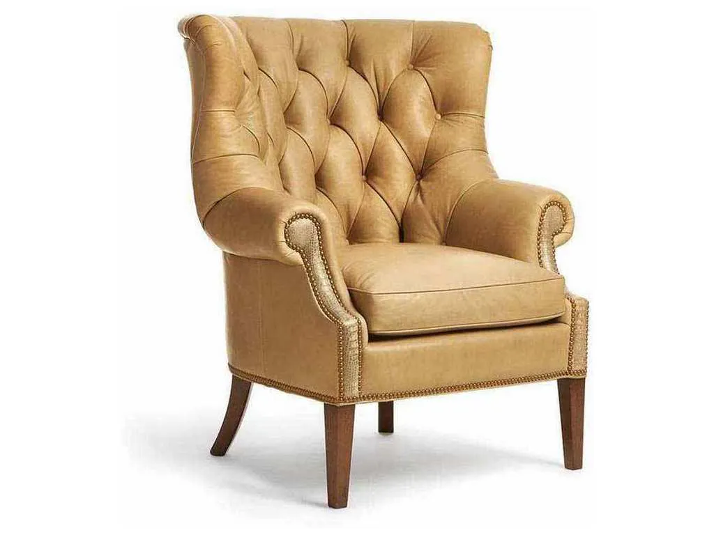 Hancock and Moore 6787-1 Chatwell Wing Chair
