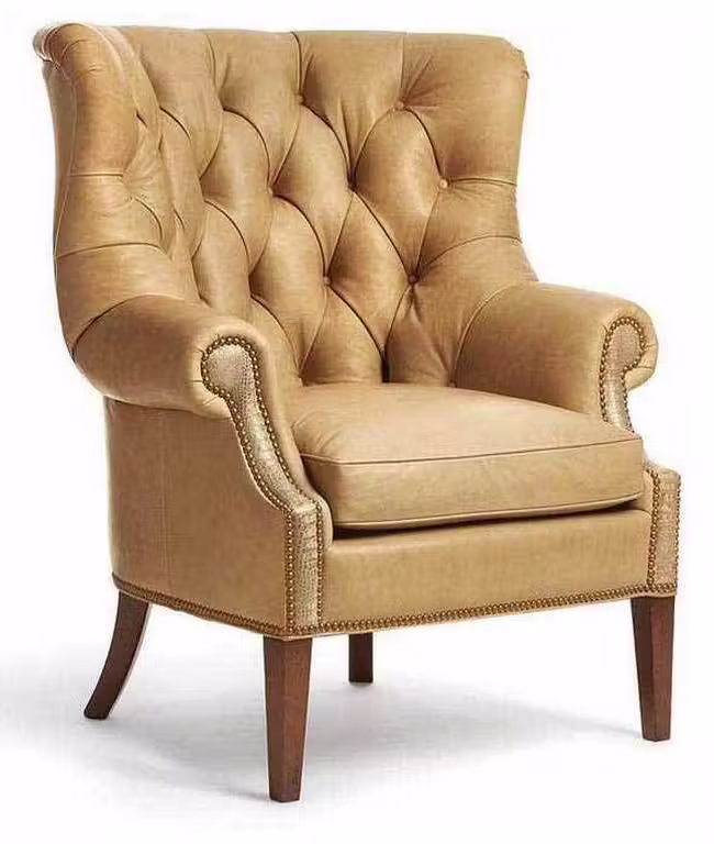Hancock and Moore 6787-1 Chatwell Wing Chair Hancock and Moore 6787-1 Chatwell Wing Chair