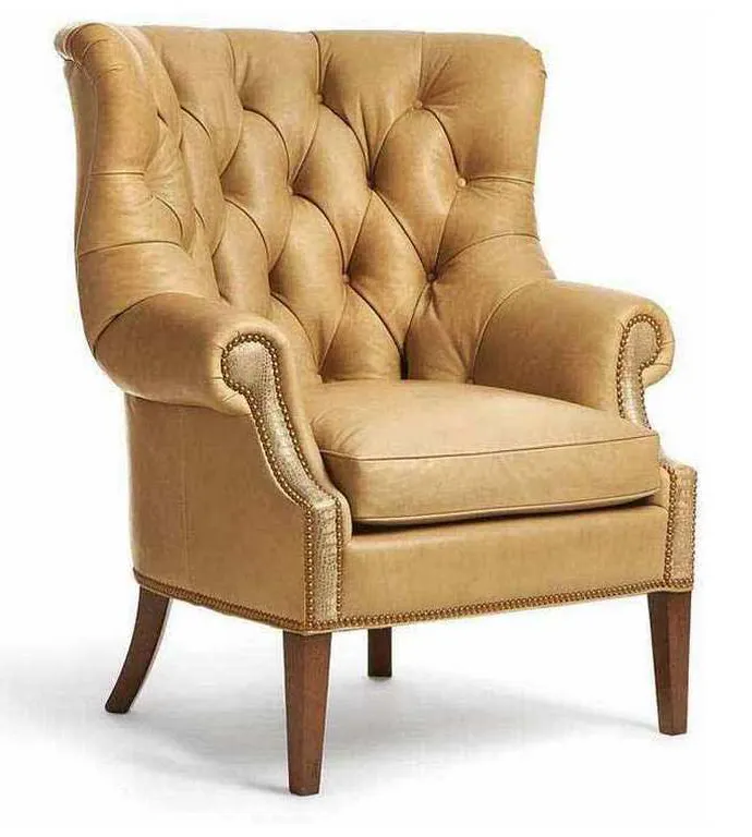 Hancock and Moore 6787-1 Chatwell Wing Chair Hancock and Moore 6787-1 Chatwell Wing Chair