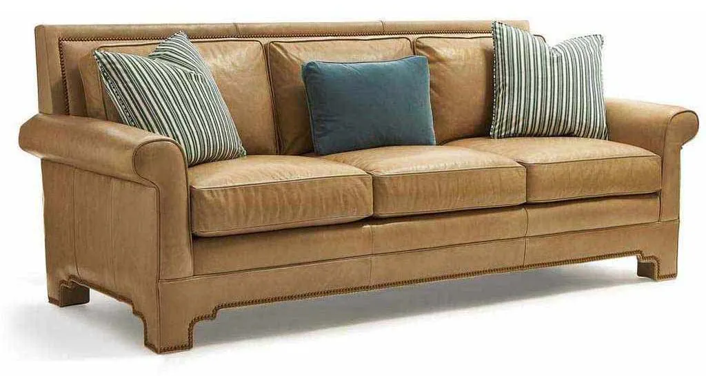 Hancock and Moore CJ6815-3 Flossie Sofa Hancock and Moore CJ6815-3 Flossie Sofa