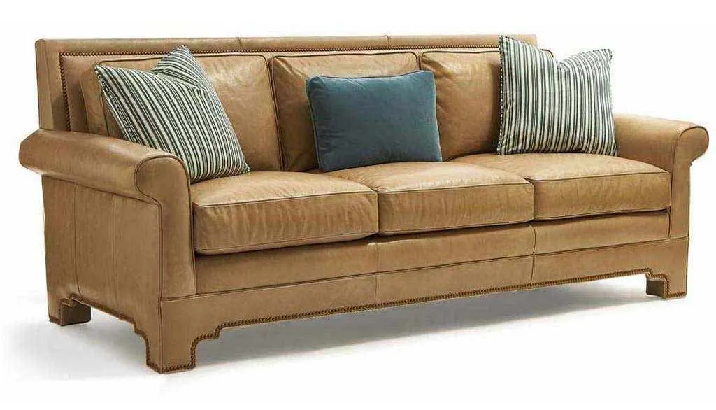 Hancock and Moore CJ6815-3 Flossie Sofa Hancock and Moore CJ6815-3 Flossie Sofa