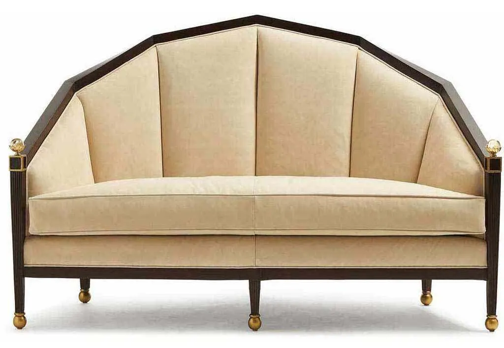Hancock and Moore CJ6818 Elissa Settee Hancock and Moore CJ6818 Elissa Settee
