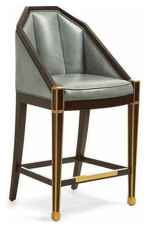 Hancock and Moore CJ6819-24 Lincoln Counter Stool Hancock and Moore CJ6819-24 Lincoln Counter Stool