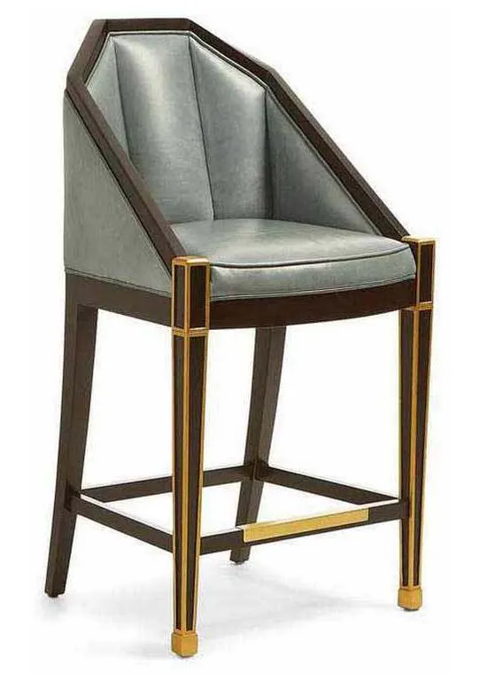 Hancock and Moore CJ6819-24 Lincoln Counter Stool Hancock and Moore CJ6819-24 Lincoln Counter Stool