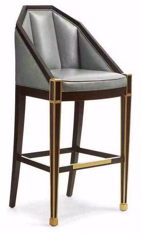 Hancock and Moore CJ6819-30 Lincoln Bar Stool Hancock and Moore CJ6819-30 Lincoln Bar Stool