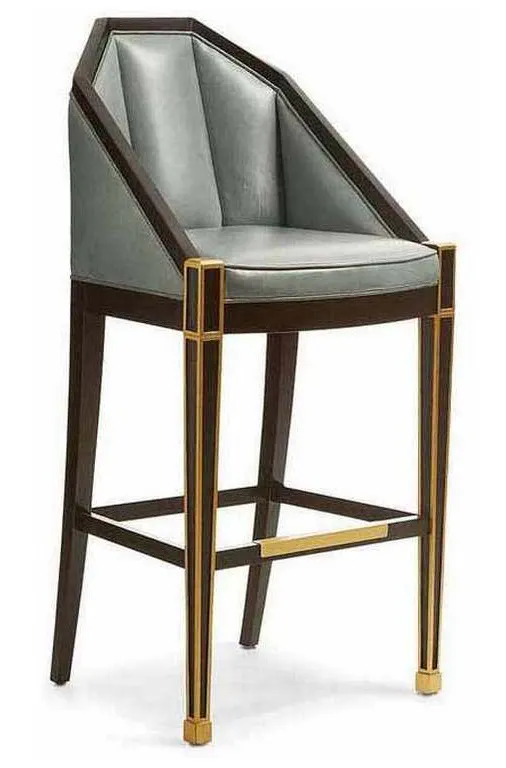 Hancock and Moore CJ6819-30 Lincoln Bar Stool Hancock and Moore CJ6819-30 Lincoln Bar Stool