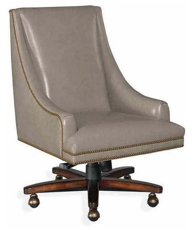 Hancock and Moore CJ6820ST-PL Bartholomew Swivel Tilt Chair Hancock and Moore CJ6820ST-PL Bartholomew Swivel Tilt Chair
