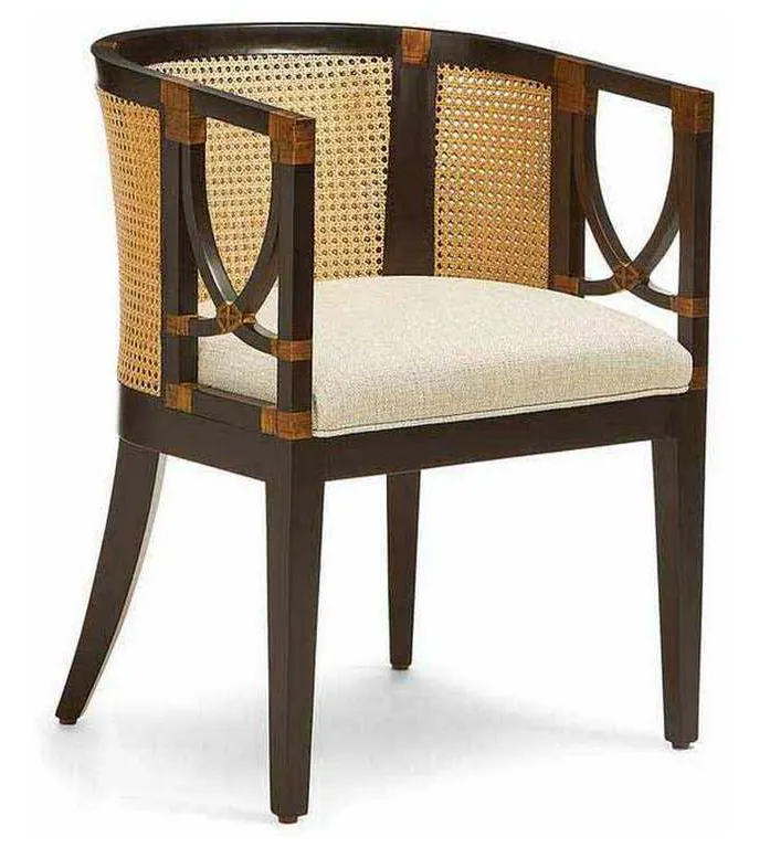 Hancock and Moore CJ6821 Ulysses Wood Chair Hancock and Moore CJ6821 Ulysses Wood Chair