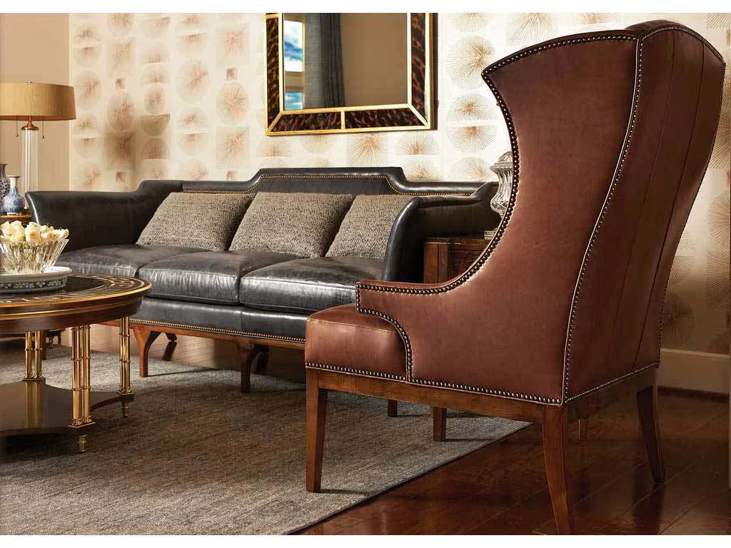 Hancock and Moore 6706-3 Gina Sofa Hancock and Moore 6706-3 Gina Sofa
