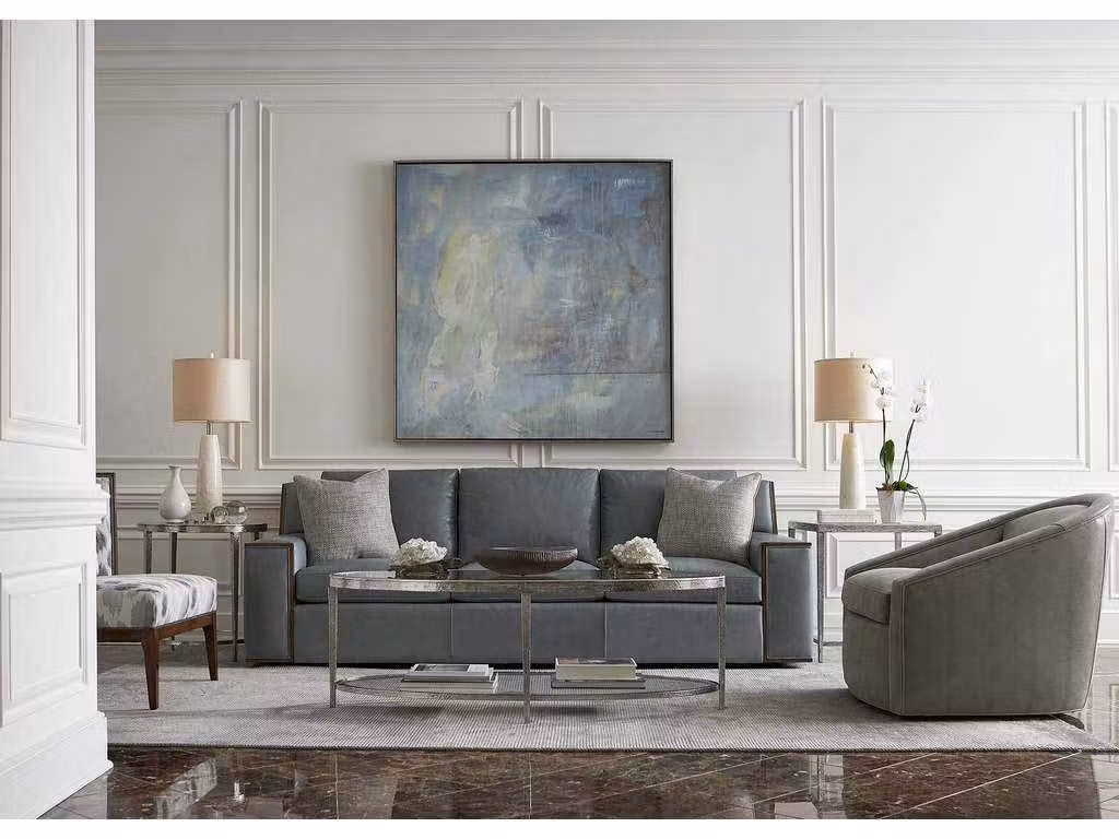 Hancock and Moore 6604-3 Emerson Sofa Hancock and Moore 6604-3 Emerson Sofa