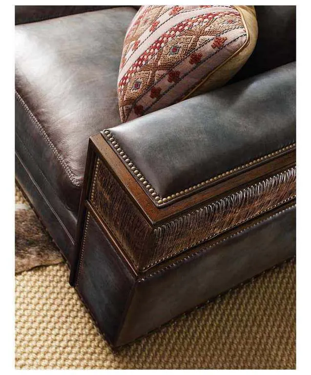 Hancock and Moore 6823-3 Grandview Sofa Hancock and Moore 6823-3 Grandview Sofa