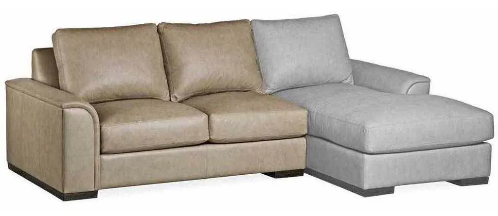 Hancock and Moore MD21 Milan Left Arm Facing Loveseat Hancock and Moore MD21 Milan Left Arm Facing Loveseat