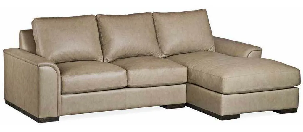 Hancock and Moore MD42 Milan Right Arm Facing Chaise Hancock and Moore MD42 Milan Right Arm Facing Chaise