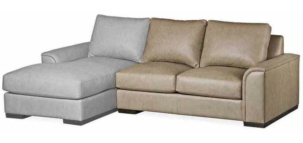 Hancock and Moore MD22 Milan Right Arm Facing Loveseat Hancock and Moore MD22 Milan Right Arm Facing Loveseat