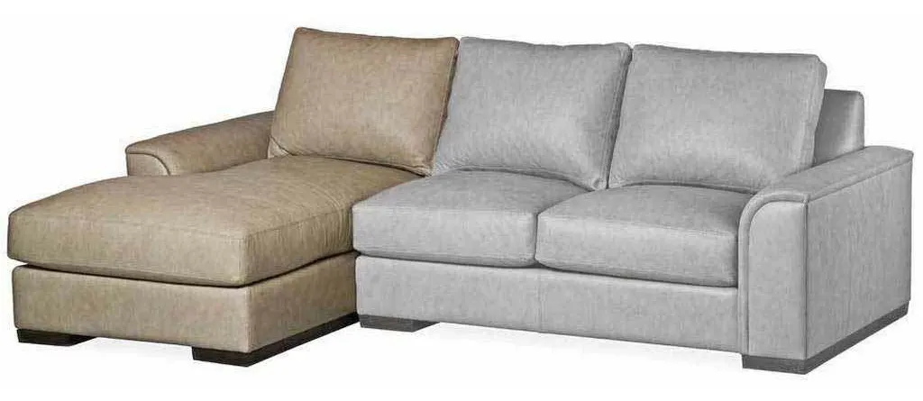 Hancock and Moore MD41 Milan Left Arm Facing Chaise Hancock and Moore MD41 Milan Left Arm Facing Chaise