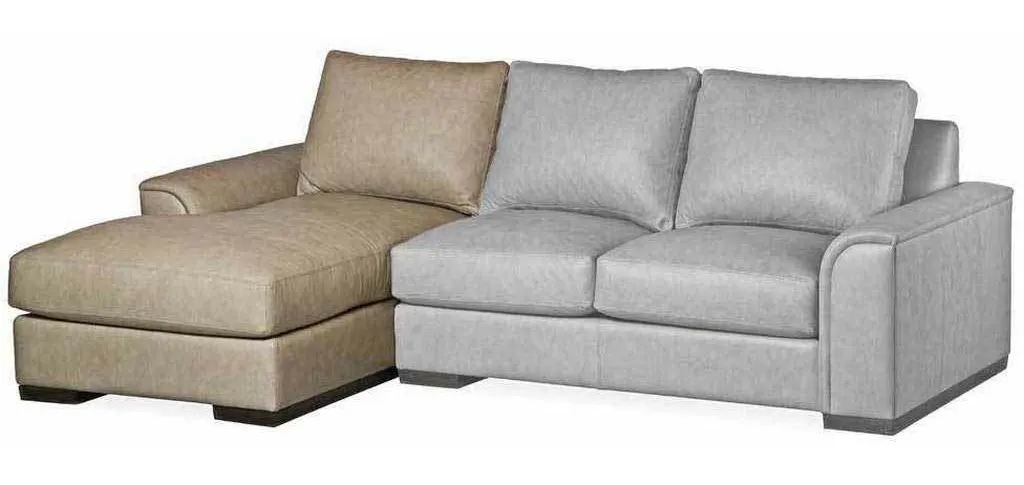Hancock and Moore MD41 Milan Left Arm Facing Chaise Hancock and Moore MD41 Milan Left Arm Facing Chaise