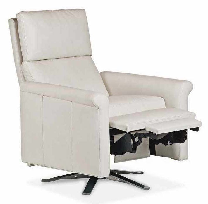 Hancock and Moore ML2 Milo Steel Swivel Base Recliner Hancock and Moore ML2 Milo Steel Swivel Base Recliner