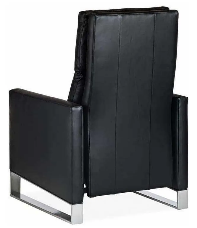 Hancock and Moore ML3 Milo Steel Sled Base Recliner Hancock and Moore ML3 Milo Steel Sled Base Recliner