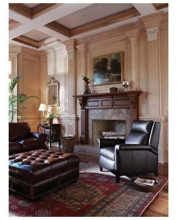 Hancock and Moore NC7000 Ghent Recliner Hancock and Moore NC7000 Ghent Recliner