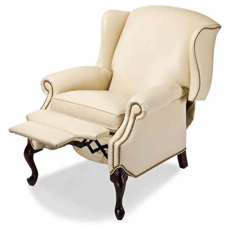 Hancock and Moore 1006-PR Alexander Wing Chair Power Recliner Hancock and Moore 1006-PR Alexander Wing Chair Power Recliner