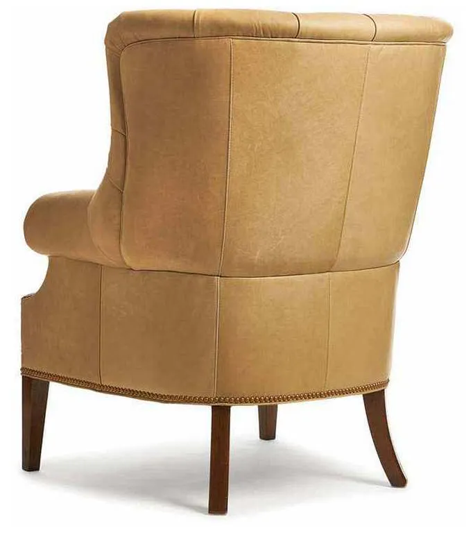 Hancock and Moore 6787-1 Chatwell Wing Chair Hancock and Moore 6787-1 Chatwell Wing Chair