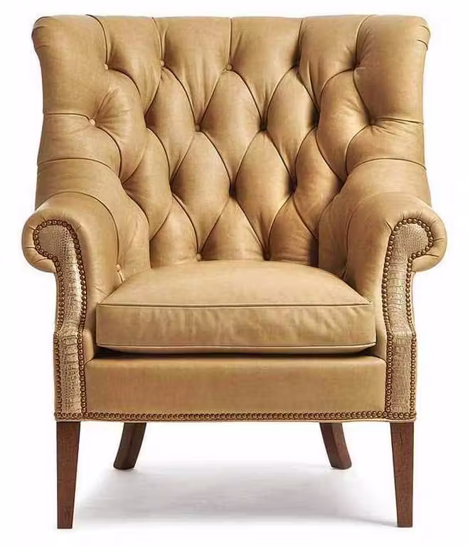 Hancock and Moore 6787-1 Chatwell Wing Chair Hancock and Moore 6787-1 Chatwell Wing Chair