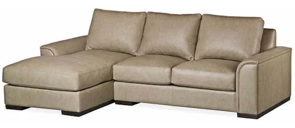 Hancock and Moore MD41 Milan Left Arm Facing Chaise Hancock and Moore MD41 Milan Left Arm Facing Chaise