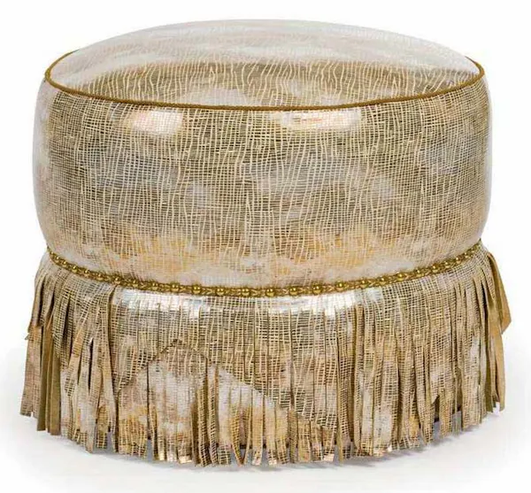 Hancock and Moore 038 Margo Ottoman Hancock and Moore 038 Margo Ottoman