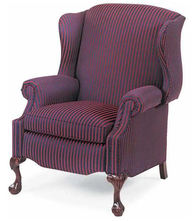Hancock and Moore 1004 Sterling Wing Chair Recliner Hancock and Moore 1004 Sterling Wing Chair Recliner