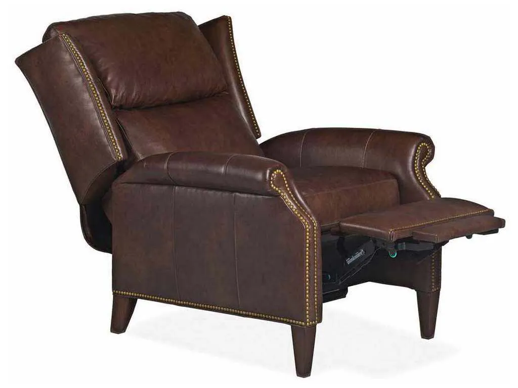 Hancock and Moore 1080-PRB-HR Sami Power Recliner With Battery With Articulating Headrest Hancock and Moore 1080-PRB-HR Sami Power Recliner With Battery With Articulating Headrest