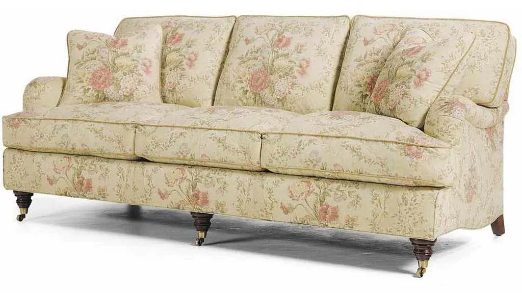 Hancock and Moore 1944 Bradley Sofa Hancock and Moore 1944 Bradley Sofa