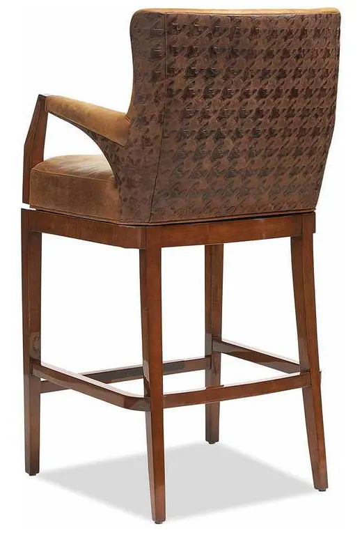 Hancock and Moore 228-30 Pero Bar Stool Hancock and Moore 228-30 Pero Bar Stool
