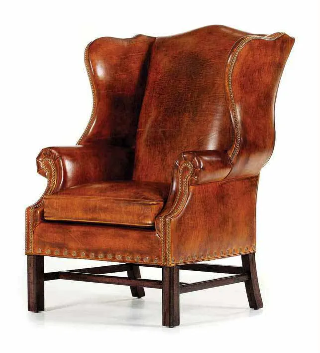 Hancock and Moore 4543 East Bay Chair Hancock and Moore 4543 East Bay Chair