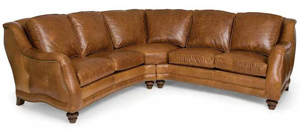 Hancock and Moore 4718LAQ Sundance Loveseat Sectional Hancock and Moore 4718LAQ Sundance Loveseat Sectional