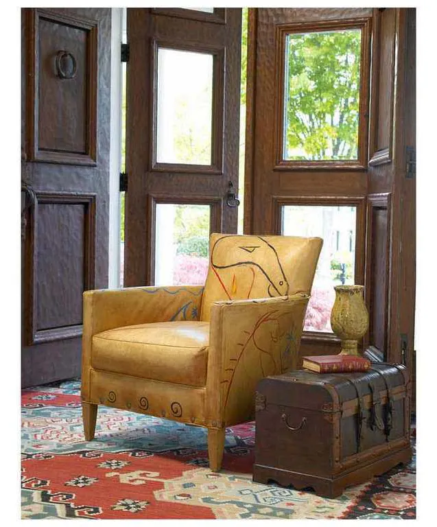 Hancock and Moore 4797 Norvell Chair Hancock and Moore 4797 Norvell Chair