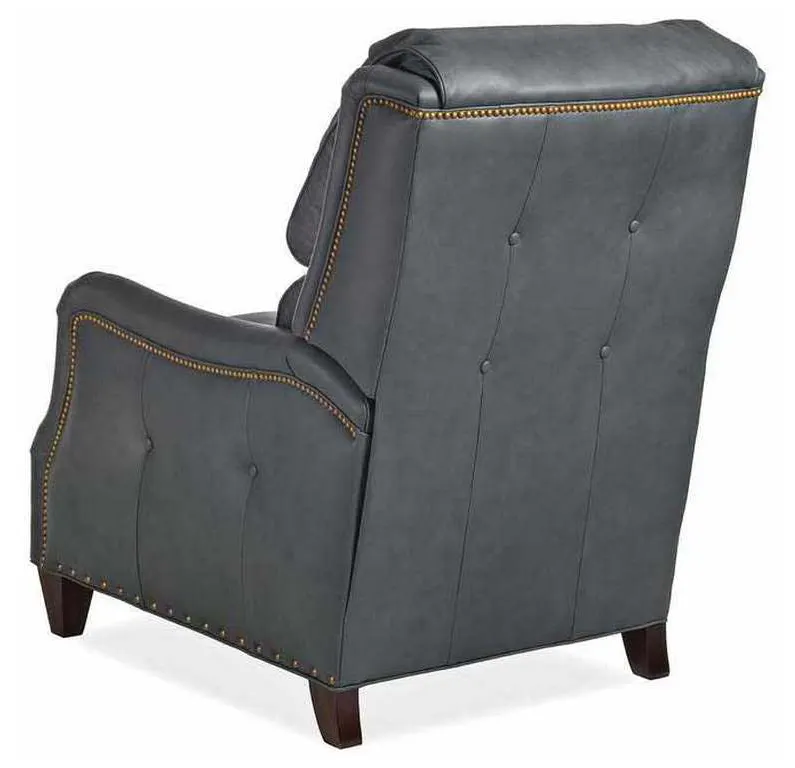 Hancock and Moore 7171-PR Redford Leather Power Recliner Hancock and Moore 7171-PR Redford Leather Power Recliner