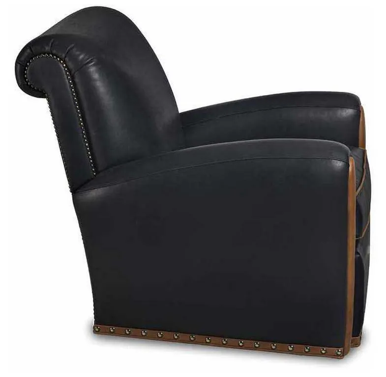 Hancock and Moore 6408-S Boho Swivel Chair Hancock and Moore 6408-S Boho Swivel Chair