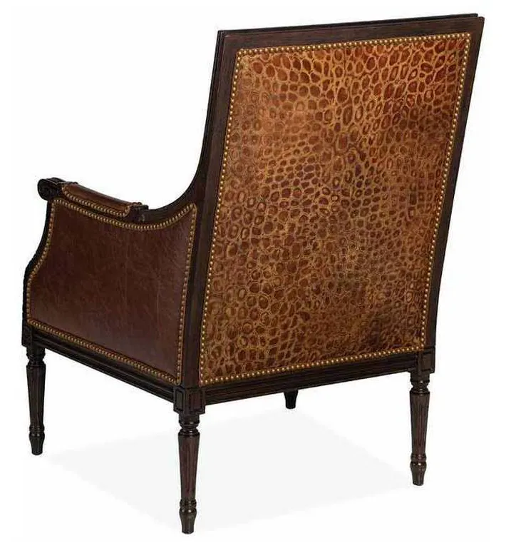 Hancock and Moore 6728 Bristol Chair Hancock and Moore 6728 Bristol Chair