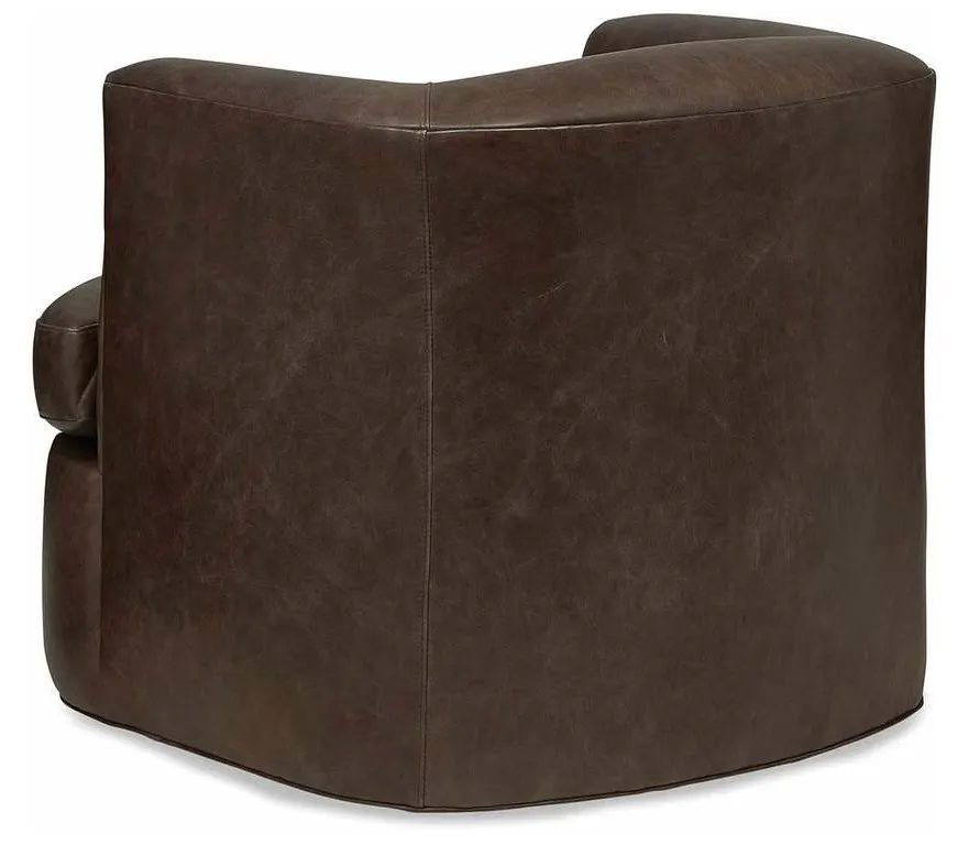 Hancock and Moore 6794-S Alastair Swivel Chair Hancock and Moore 6794-S Alastair Swivel Chair