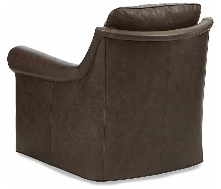 Hancock and Moore 6835-S Ryan Swivel Chair Hancock and Moore 6835-S Ryan Swivel Chair