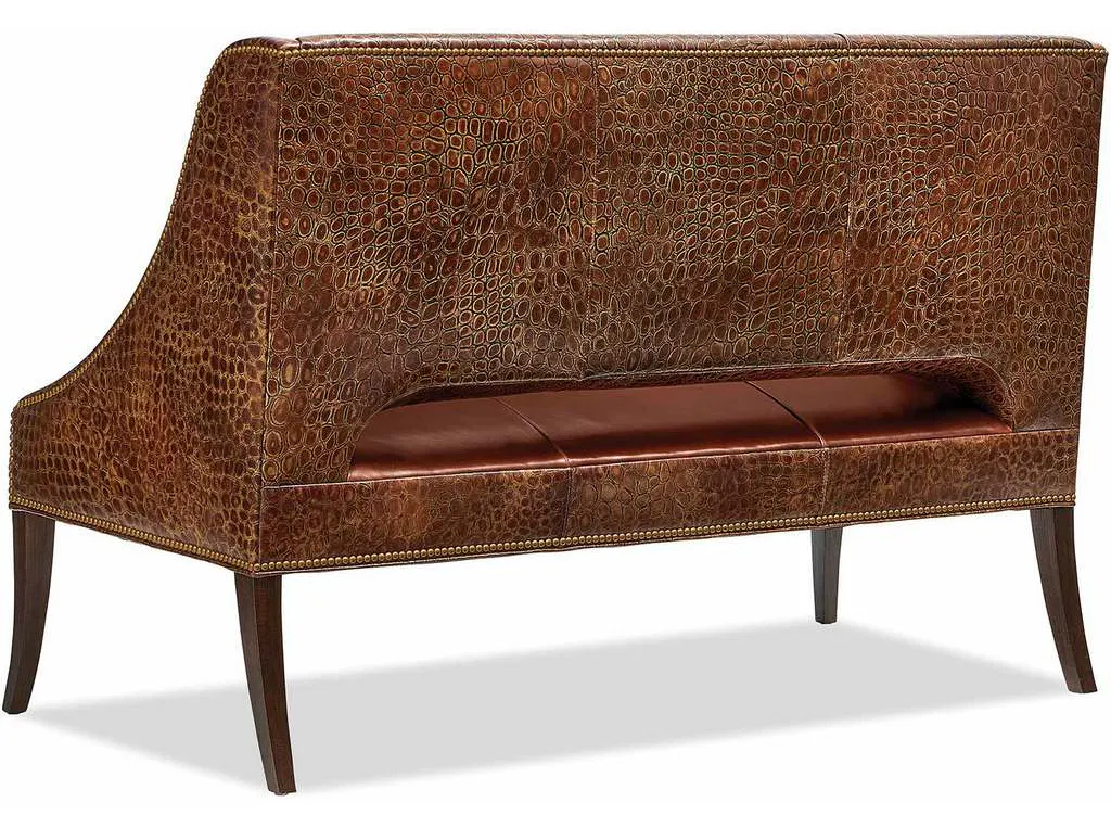 Hancock and Moore 6842 Ascot Settee Hancock and Moore 6842 Ascot Settee
