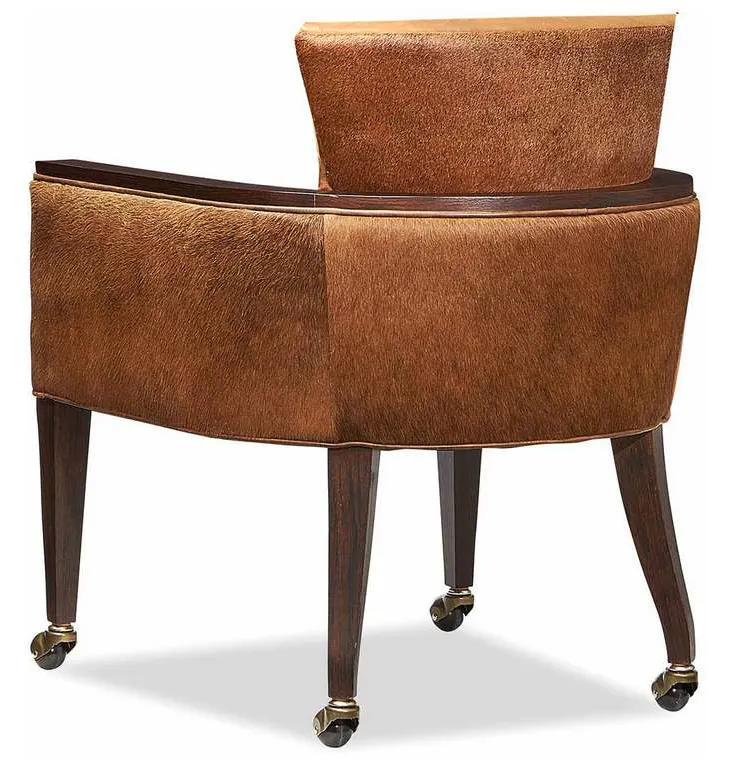 Hancock and Moore 6855-C Forrie Game Chair with Casters Hancock and Moore 6855-C Forrie Game Chair with Casters