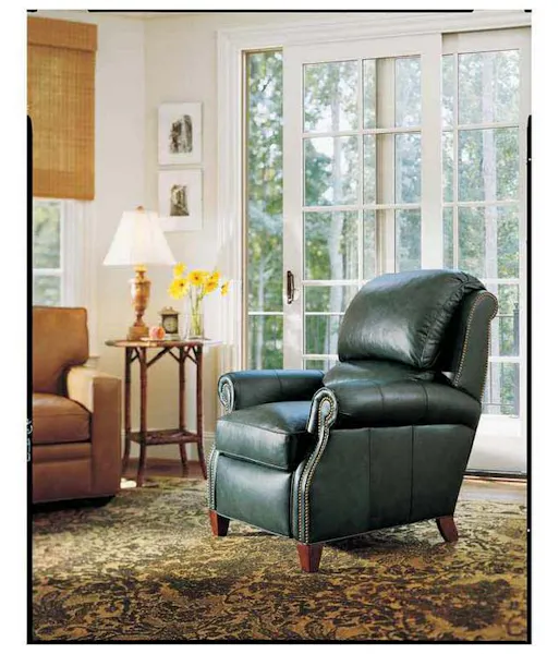 Hancock and Moore 7017 Miller Bustle Back Lounger Hancock and Moore 7017 Miller Bustle Back Lounger