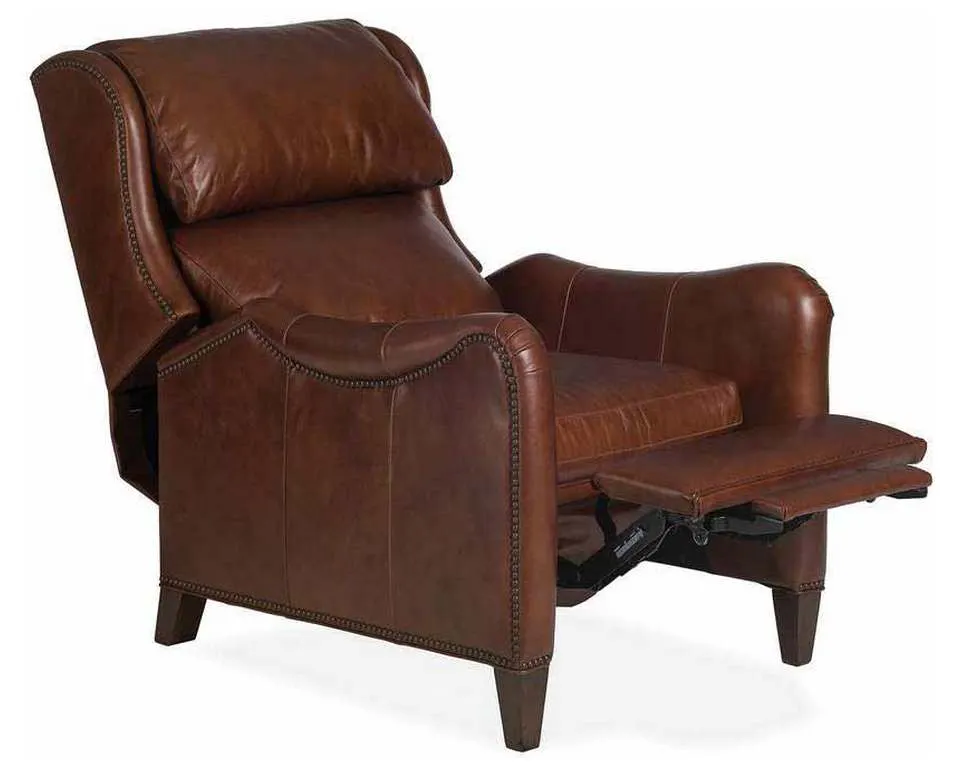 Hancock and Moore 7180-PRB Neville Power Recliner With Battery Hancock and Moore 7180-PRB Neville Power Recliner With Battery
