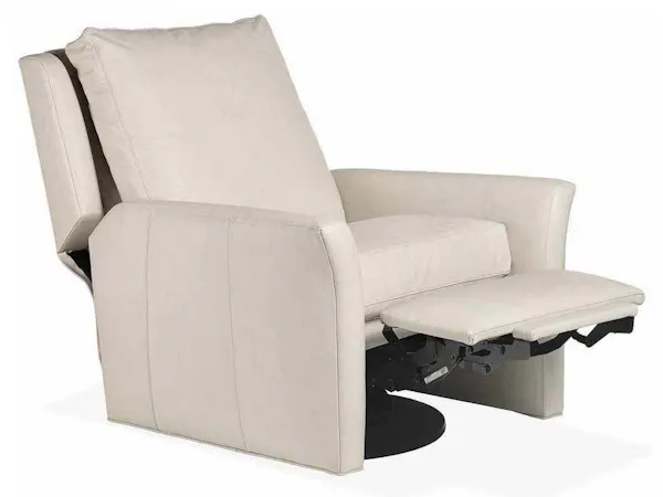 Hancock and Moore 7204-S-PRB Henley Swivel Power Recliner With Battery Hancock and Moore 7204-S-PRB Henley Swivel Power Recliner With Battery