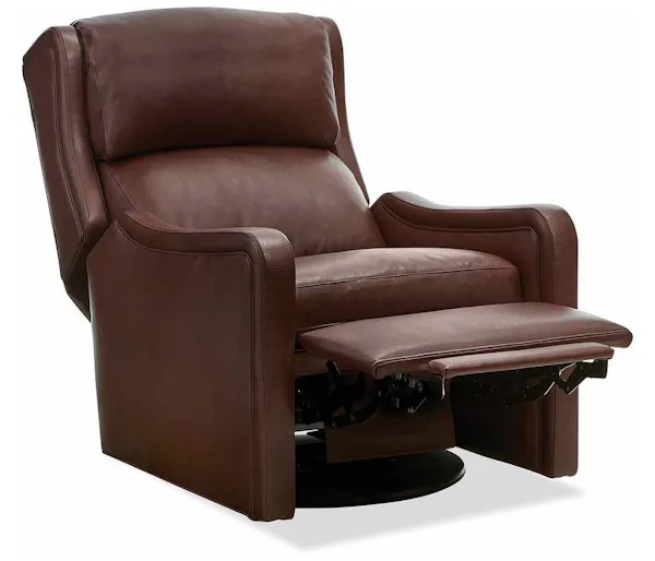 Hancock and Moore 7210-S-PRB Vesuvius Swivel Power Recliner With Battery Hancock and Moore 7210-S-PRB Vesuvius Swivel Power Recliner With Battery