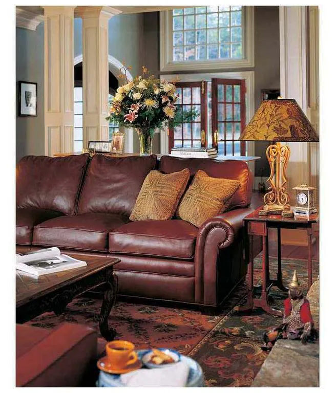Hancock and Moore 9844 City Sofa Hancock and Moore 9844 City Sofa
