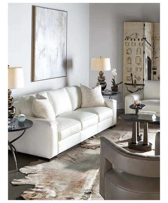 Hancock and Moore MD94 Milan Sofa Hancock and Moore MD94 Milan Sofa