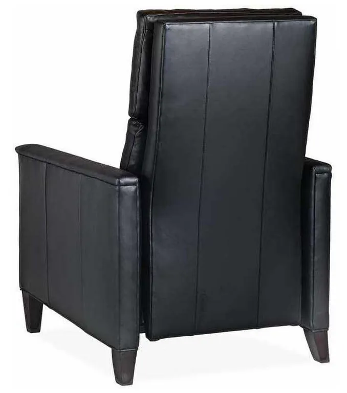 Hancock and Moore ML1-PR Milo Tapered Leg Power Recliner Hancock and Moore ML1-PR Milo Tapered Leg Power Recliner