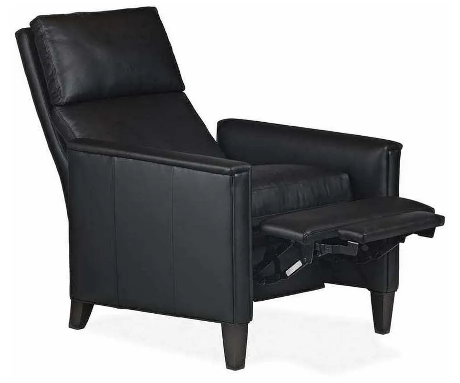 Hancock and Moore ML1-PRB Milo Metal Dome Swivel Power Recliner With Battery Hancock and Moore ML1-PRB Milo Metal Dome Swivel Power Recliner With Battery